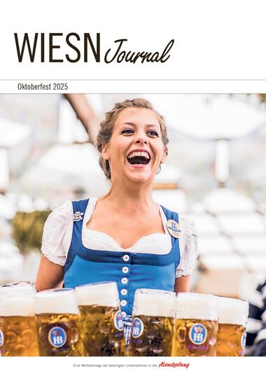 Wiesn Journal