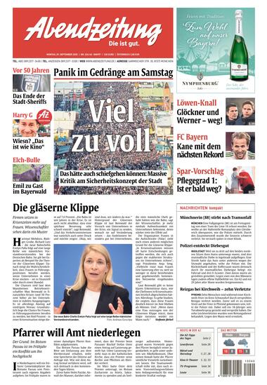 Abendzeitung München