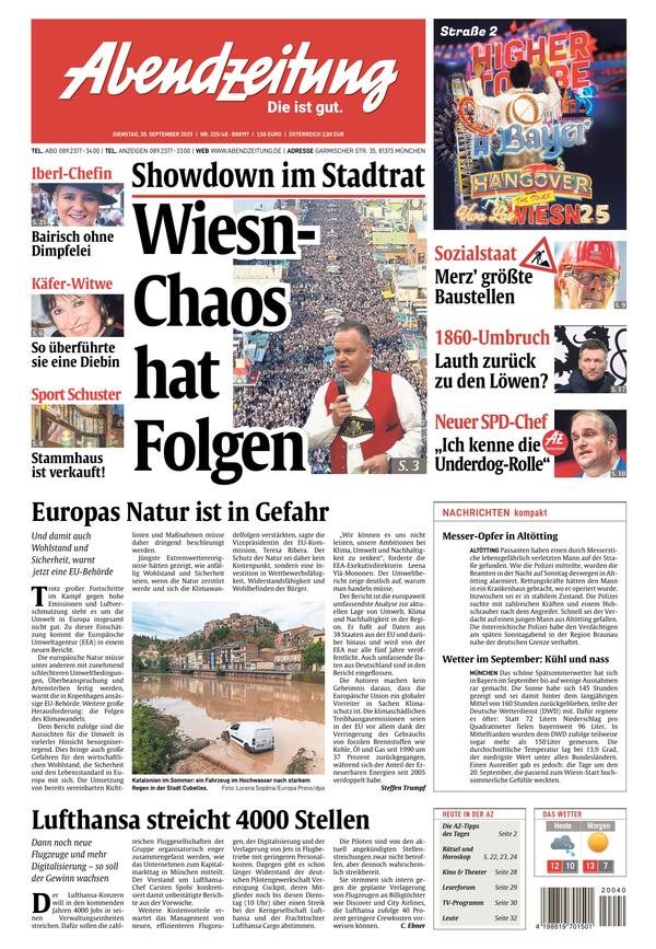 Abendzeitung München