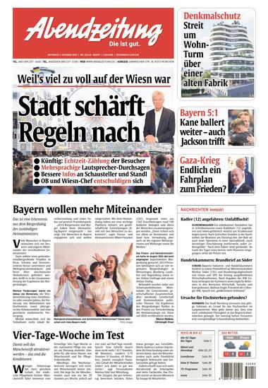 Abendzeitung München