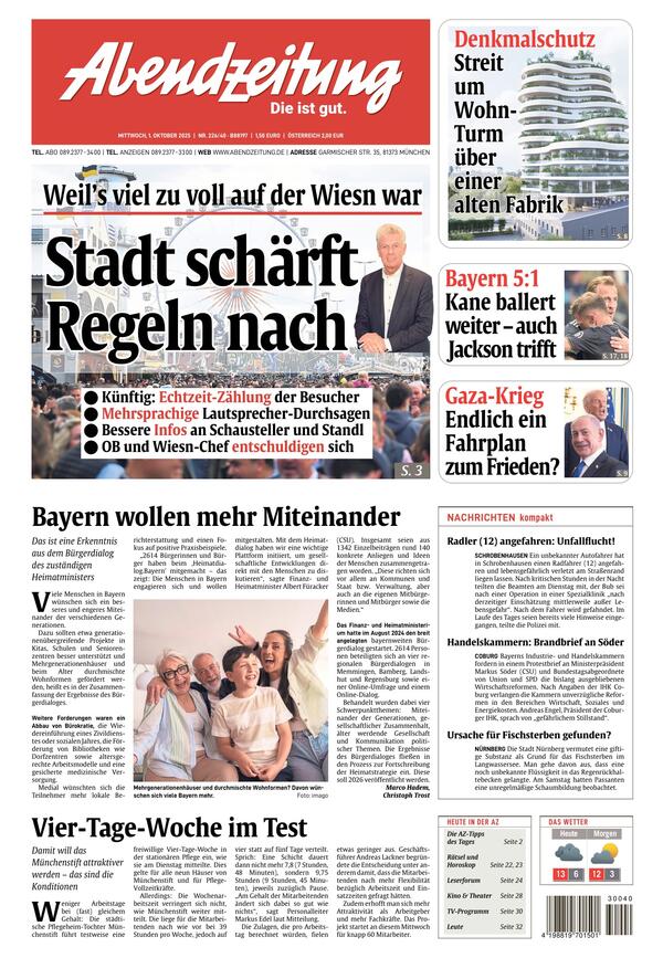Abendzeitung München