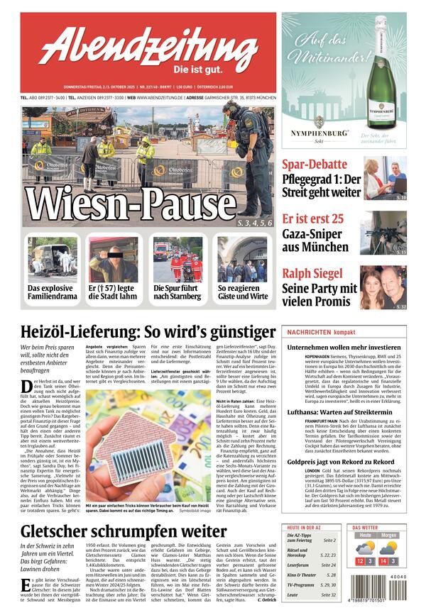 Abendzeitung München