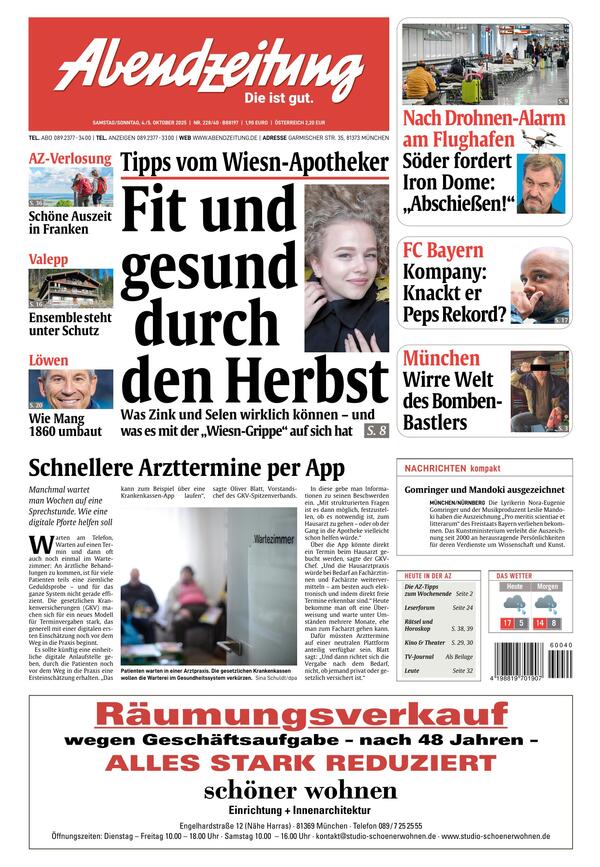 Abendzeitung München