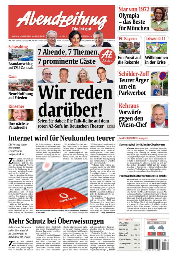 Abendzeitung München