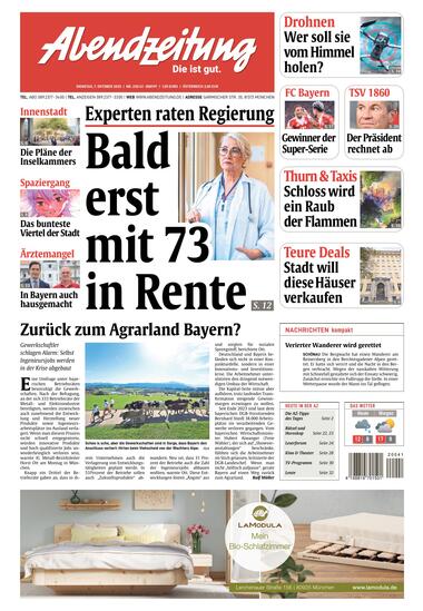 Abendzeitung München