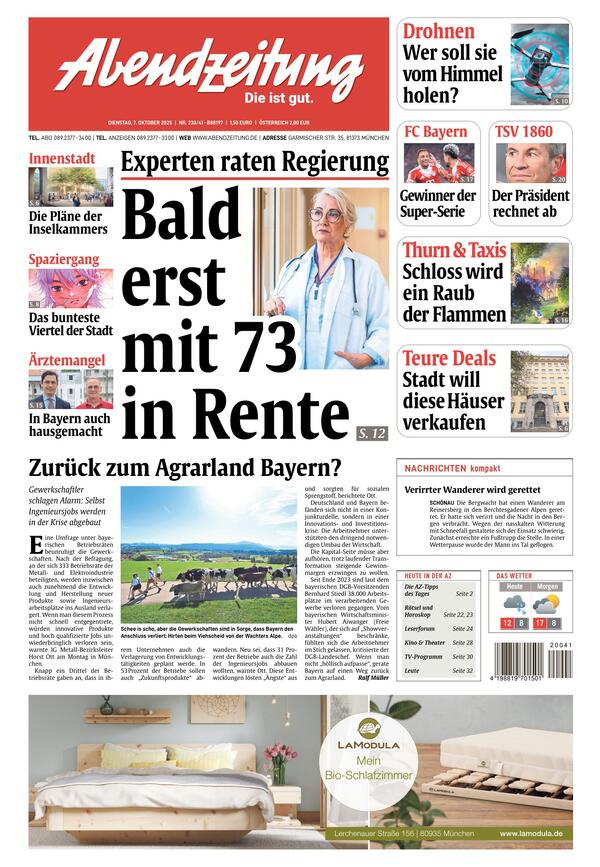 Abendzeitung München