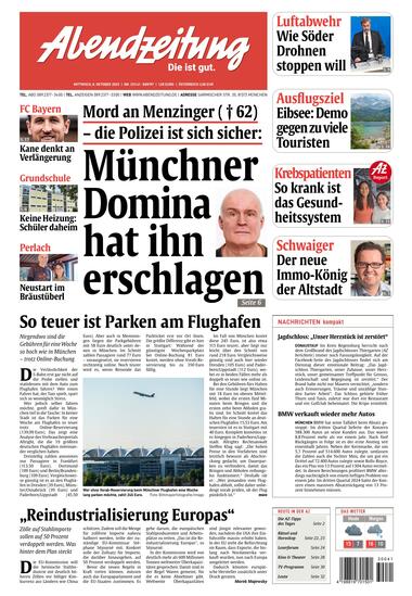 Abendzeitung München