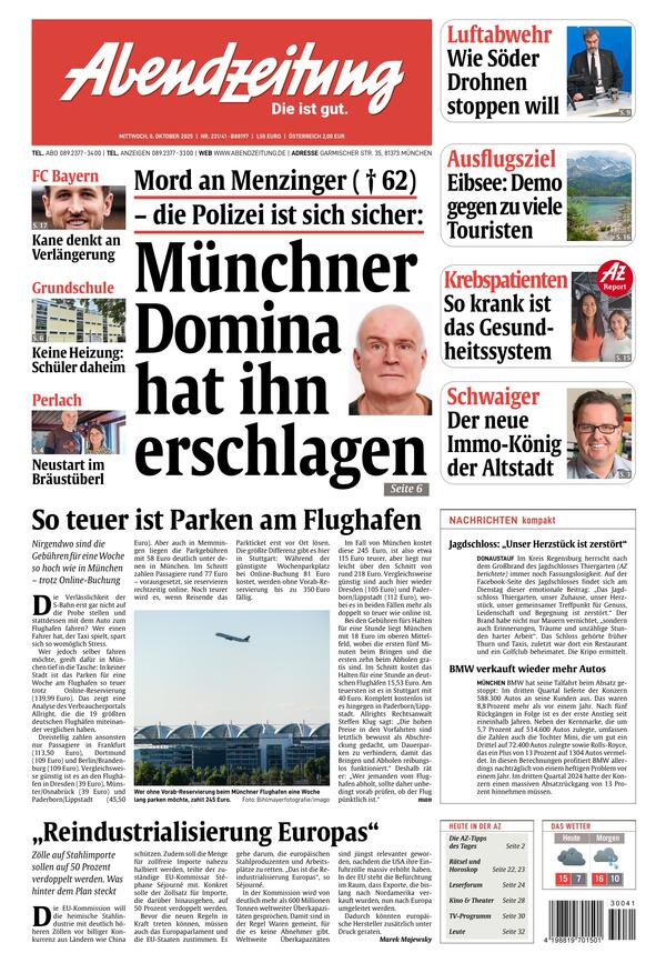 Abendzeitung München