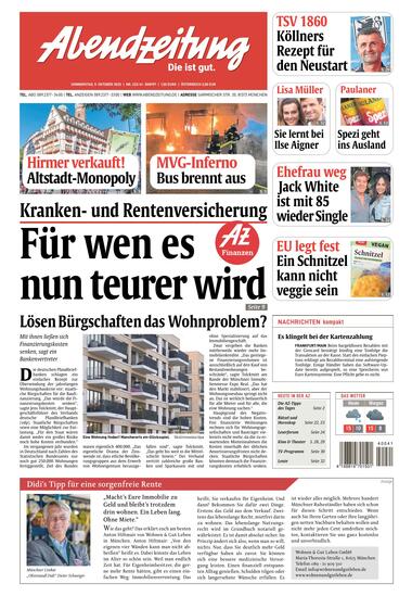 Abendzeitung München