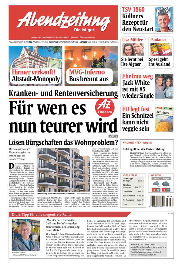 Abendzeitung München