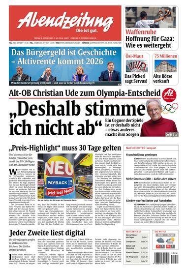 Abendzeitung München
