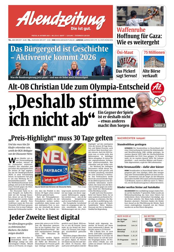 Abendzeitung München