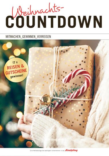 Weihnachts-Countdown