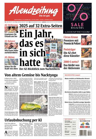 Abendzeitung München