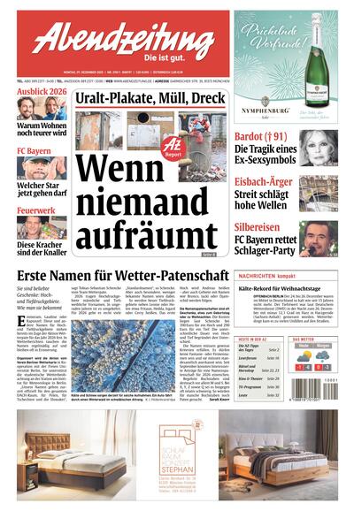 Abendzeitung München