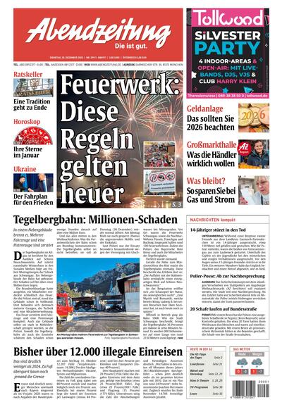Abendzeitung München