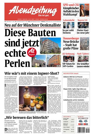 Abendzeitung München