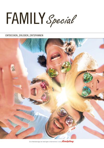 Family-Spezial 2026-03-21