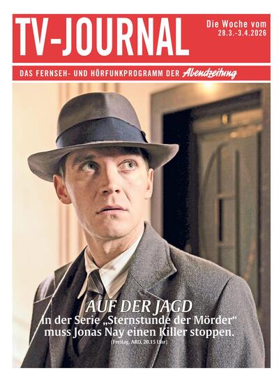 TV Journal 2026-03-28