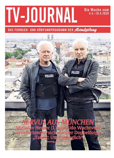 TV Journal 2026-04-04