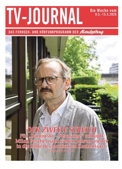 TV Journal 2026-05-09