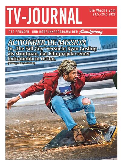 TV Journal 2026-05-23