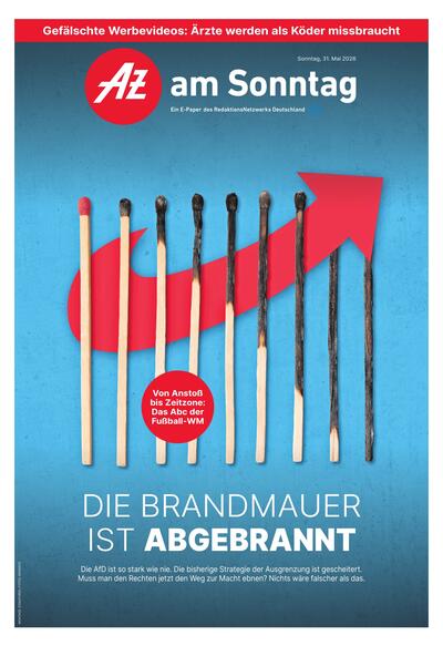 Magazin am Sonntag 2026-05-31