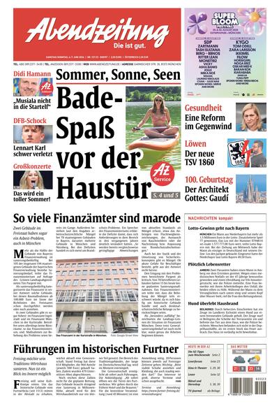 Abendzeitung München
