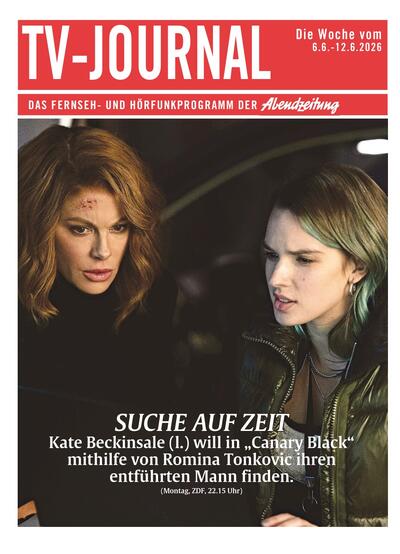 TV Journal 2026-06-06