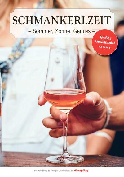 Schmankerlzeit 2026-07-04