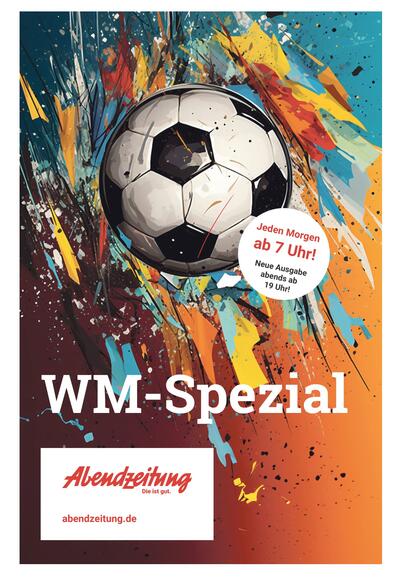 WM-Spezial 2026-07-08