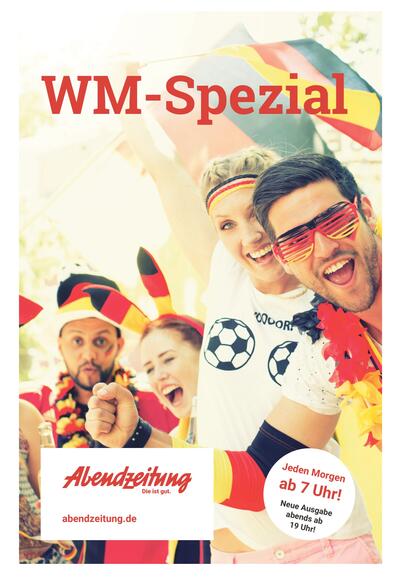 WM-Spezial 2026-07-10