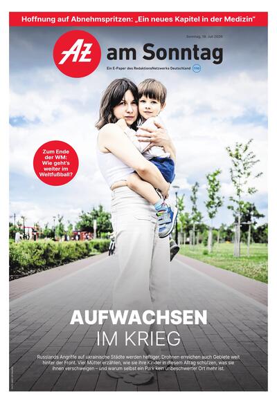 Magazin am Sonntag 2026-07-19